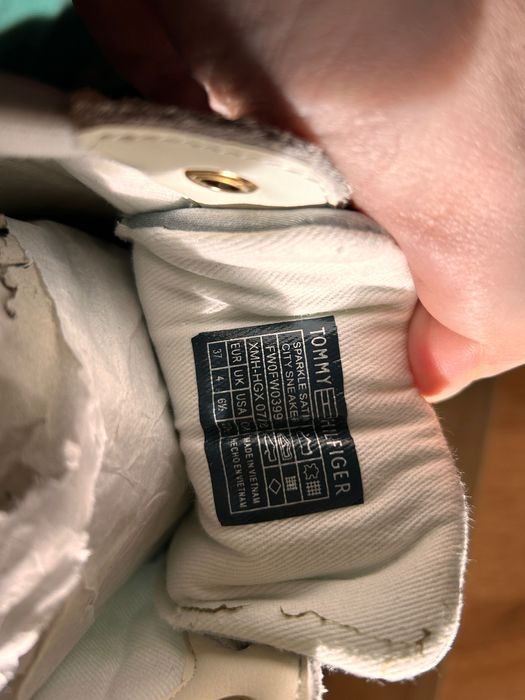 Маратонки Tommy Hilfiger