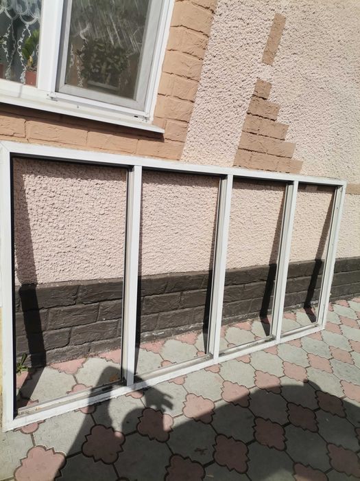Продам окна пластиковые