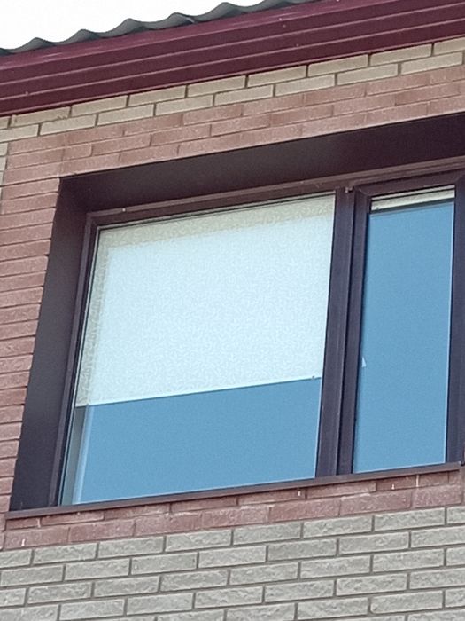 Пластиковое окно