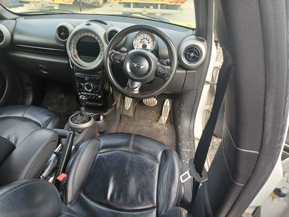Mini SD Countryman / Мини Кънтримен Автоматик 2.0 На части