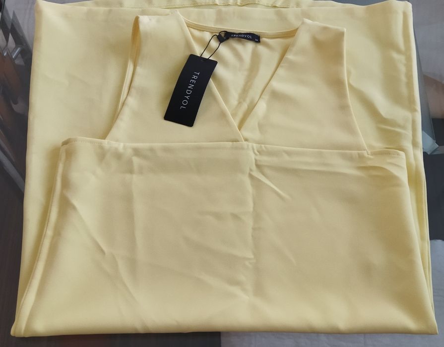 Дамска лятна рокля