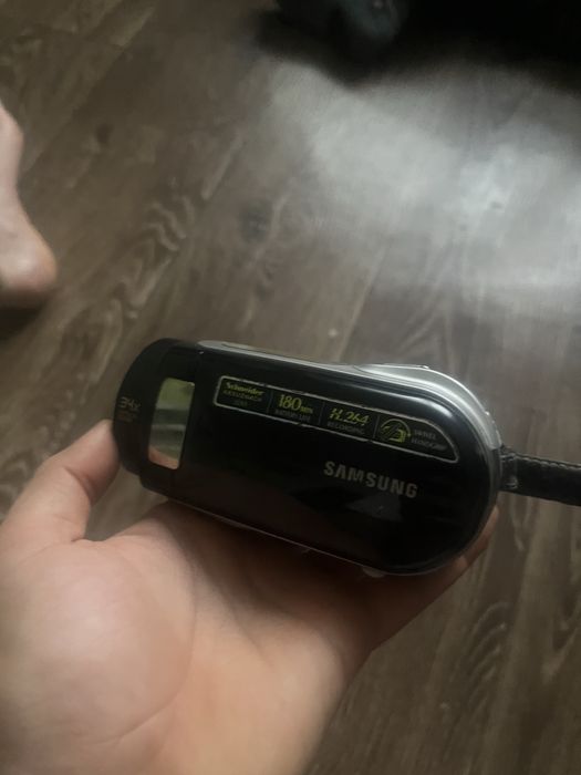 Vand camcorder samsung