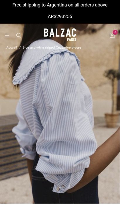 Рокля Claudie Pierlot, Balzac