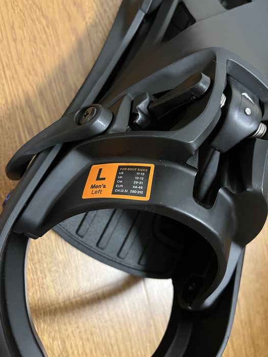 Boots si legaturi Burton Step On 44/L