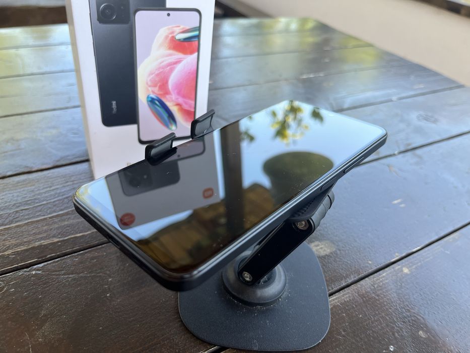Redmi note 12 Onyx Gray