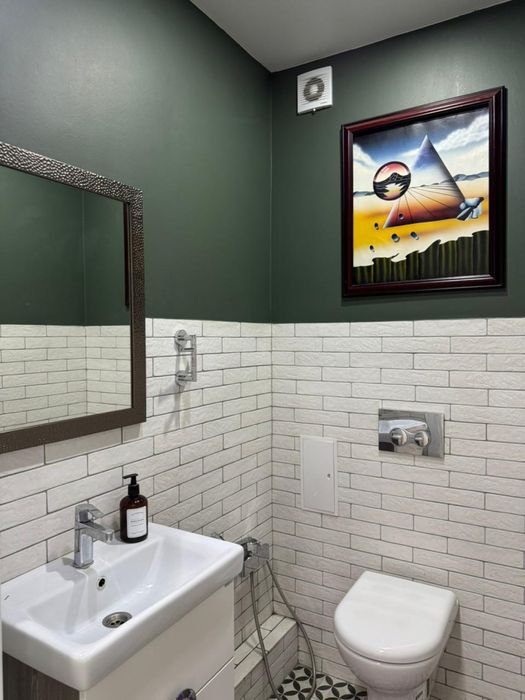 2-х комнатная посуточно