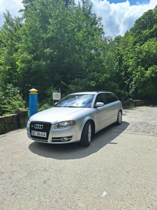 Vând Audi A4 B7, 2.0 TDI