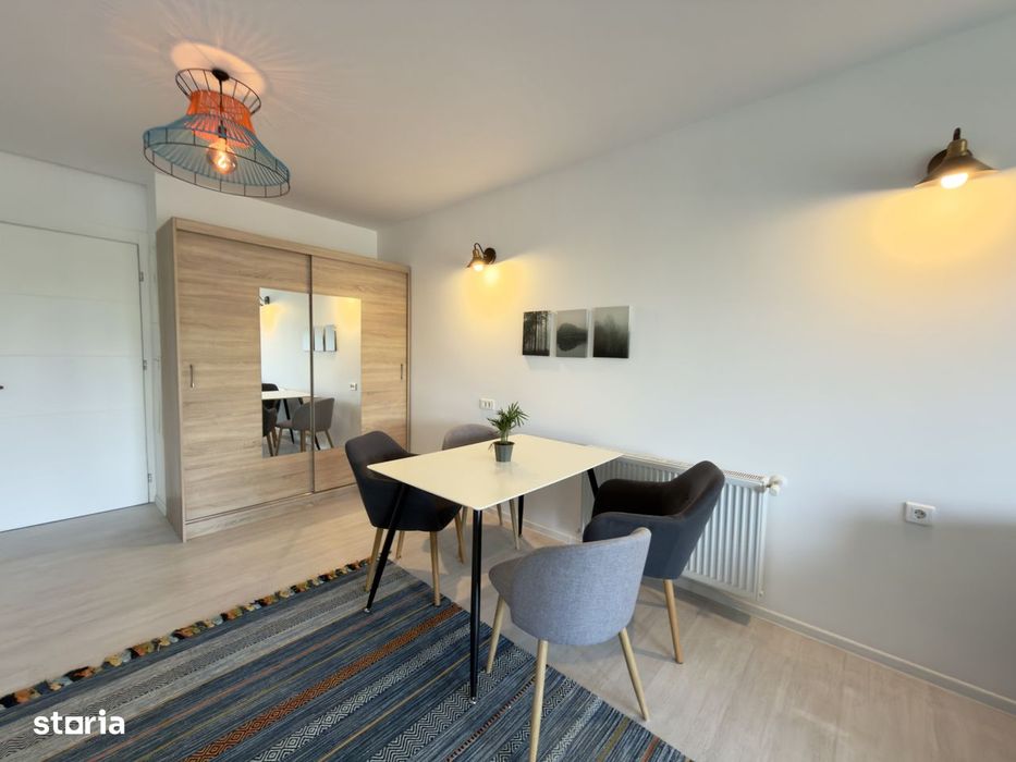 Apartament 2 Camere MODERN | Floreasca Residence | Vedere Panoramica |