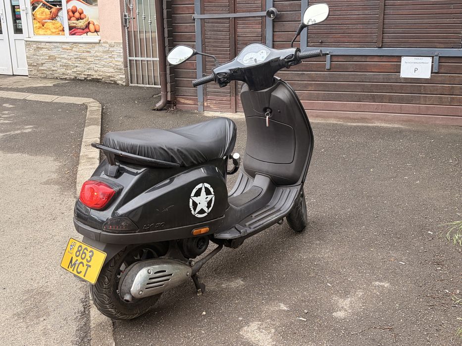 Vand Scuter Vespa