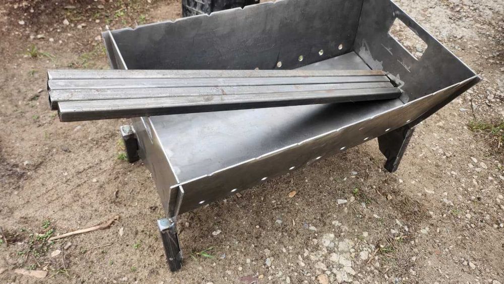 Мангал для шашлыков