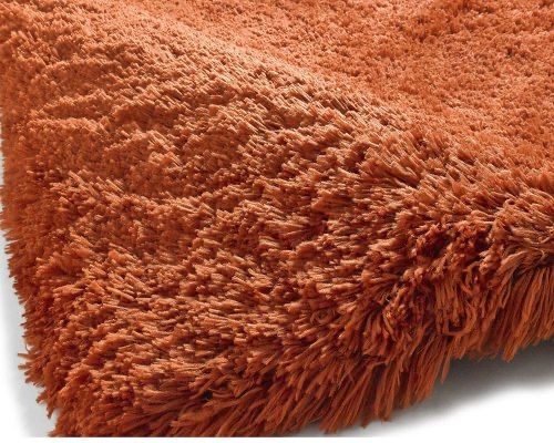 Covor Think Rugs Polar PL95 Terra 150x230 cm – Shaggy Premium – Nou
