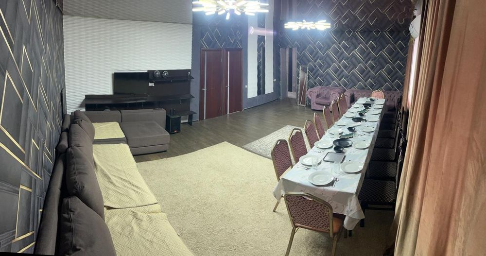 Частный дом для мероприятий