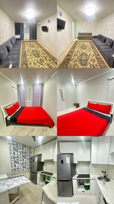 Сдам посуточно 2-х комнатную квартиру