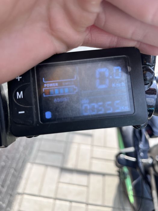 Электровелик 1200w