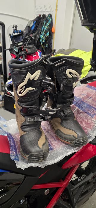 Alpinestars  Tech T  43