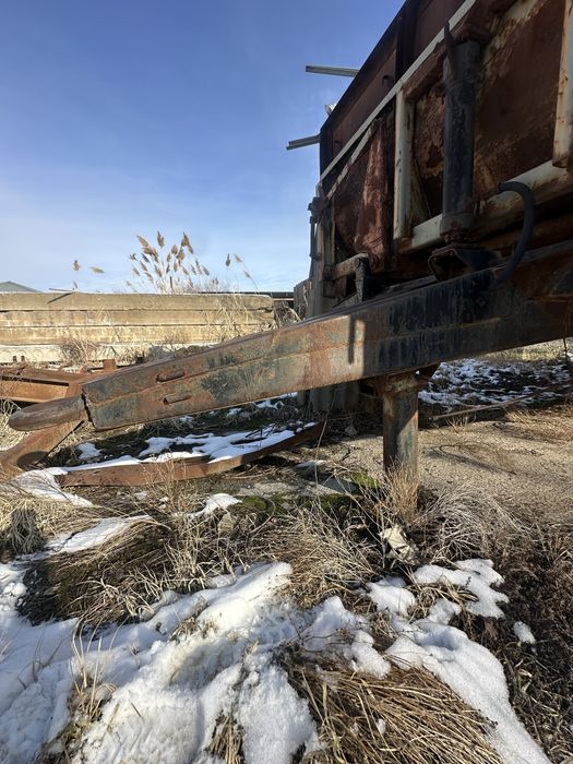 Прицеп на К700 . МТЗ 1221