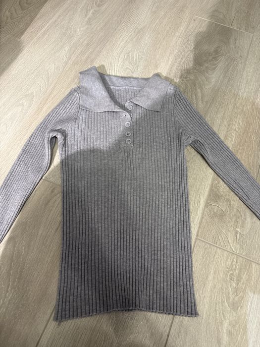 Новая. Серый цвет