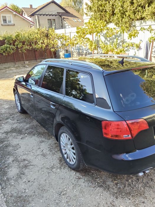 AUDI A4 2008 — imagine 2