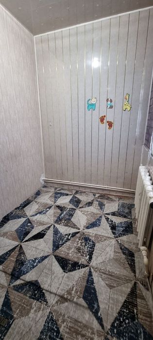 Здаецая 1 комнатная квартира массив куйлук 4