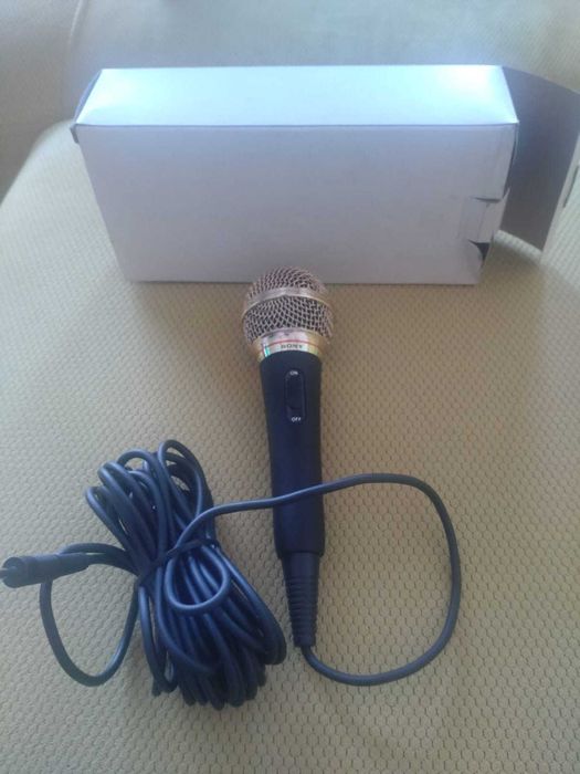 microfon Sony semiprofesionist