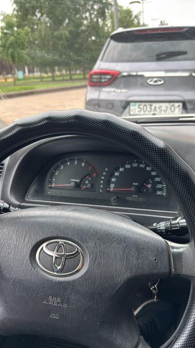 Продам либо обмен тойота камри 30 европеец