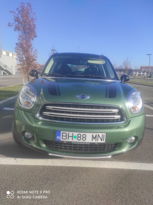 Mini Cooper Countryman 4×4, 2.0