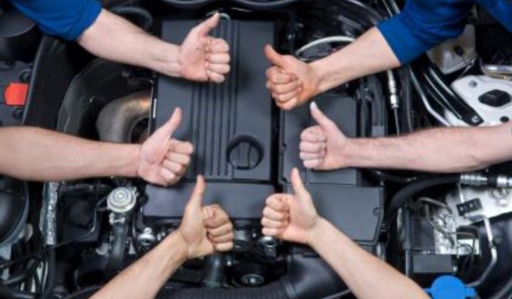 Установка ГБО (Оригинал)