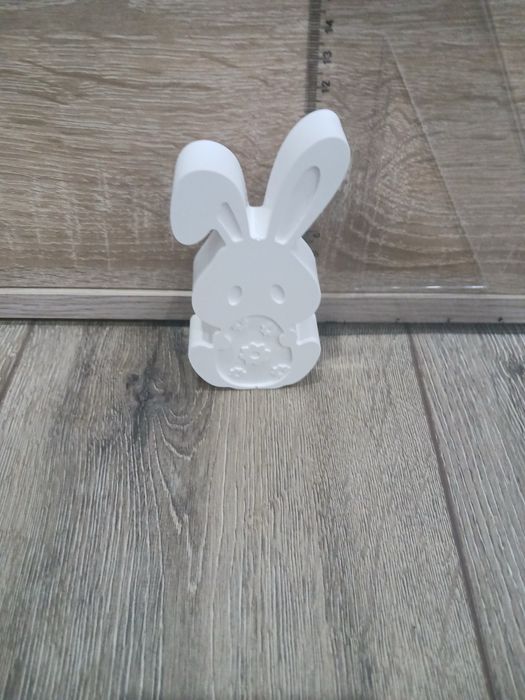 Великденски гипсови фигурки за оцветяване