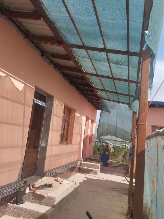 Уй сотилади теплицаси билан