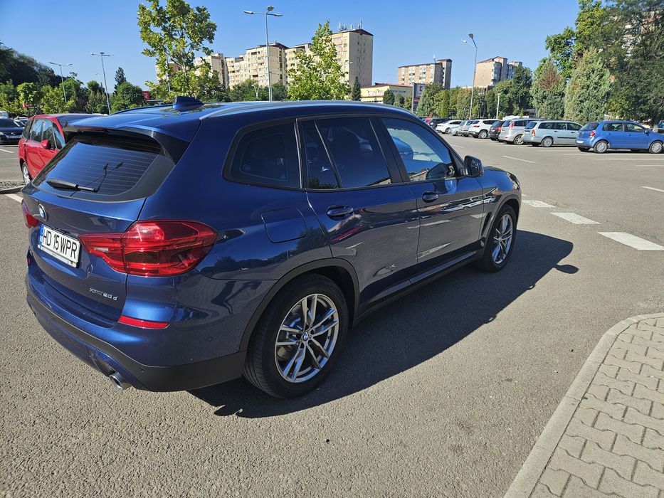 Bmw x3 2019 xdrive 108000km!!!
