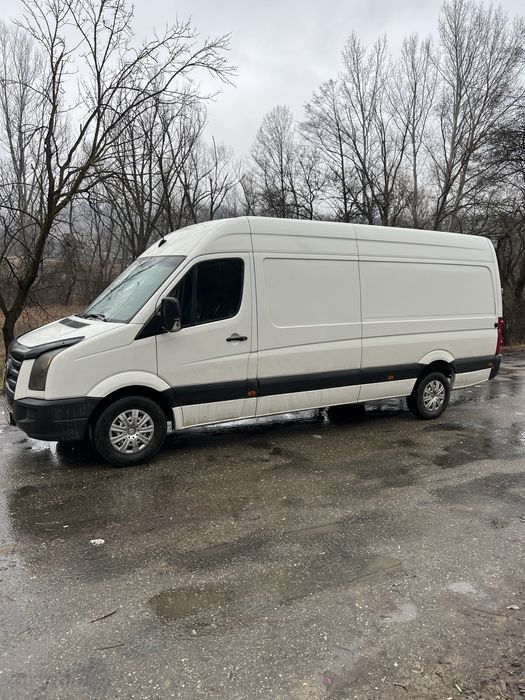 Vând wv crafter 2.5 Tdi