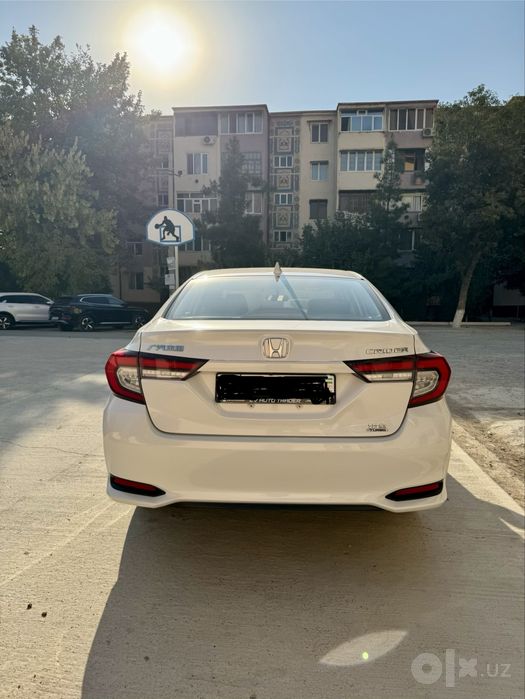 Продается HONDA CRIDER  2023/2024 г