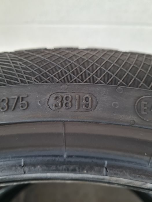 Зимни гуми 2 броя CONTINENTAL WinterContact TS850P 205 50 R17 дот 3819