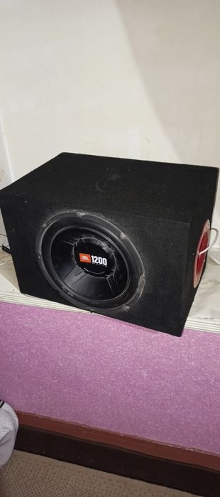 Jbl sabufir sotiladi