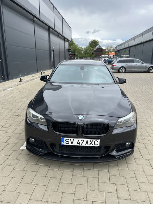 Bmw f10 Mpaket automata