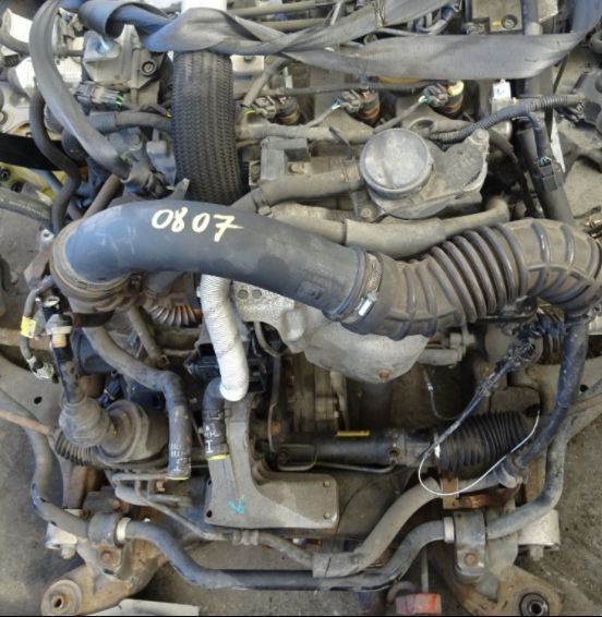 Vand Motor Opel Antara 2.0 CDTI 150 CP fara anexe din 2009