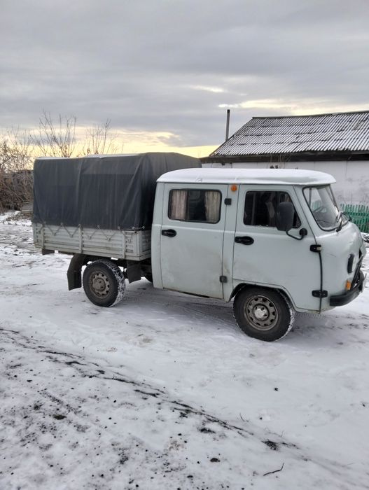 Продам уаз фермер