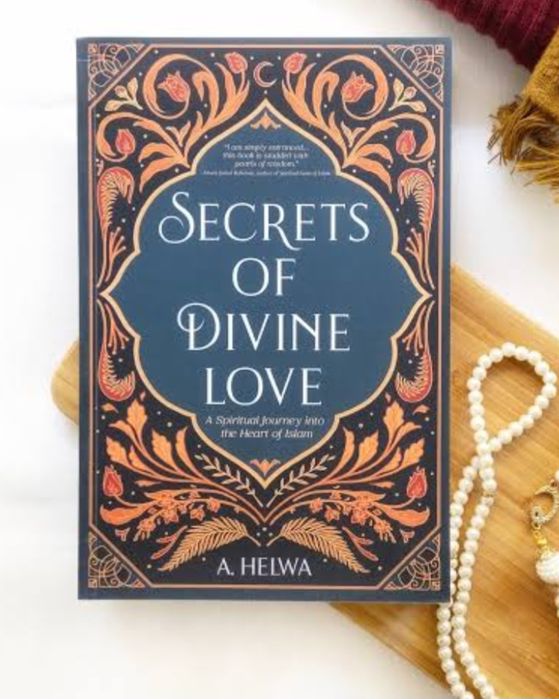 Secrets of divine love..English version