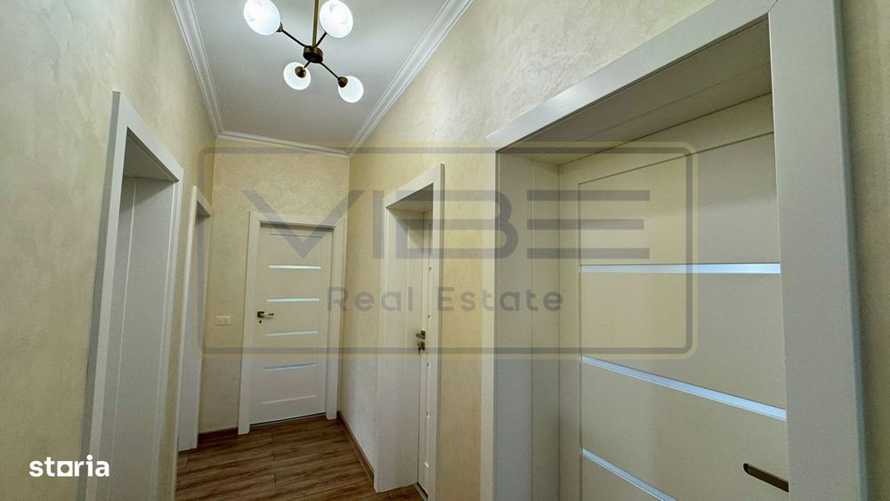 Casa individuala 4 camere I 500mp teren I cartier privat select V. Lup