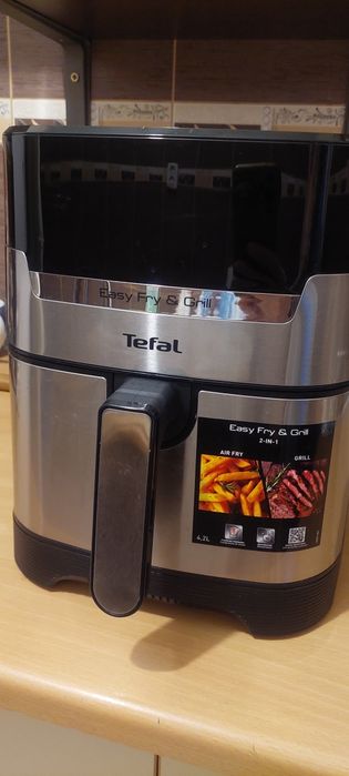 Vand Airfryer Tefal