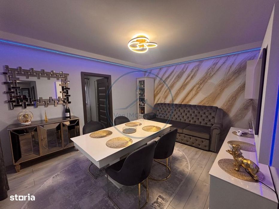 Apartament decomandat de vanzare – zona centrala