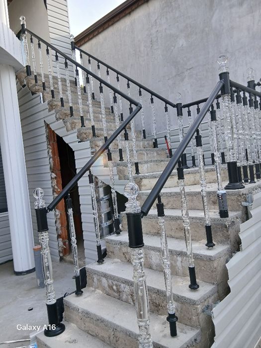 Алуминиеви Парапети