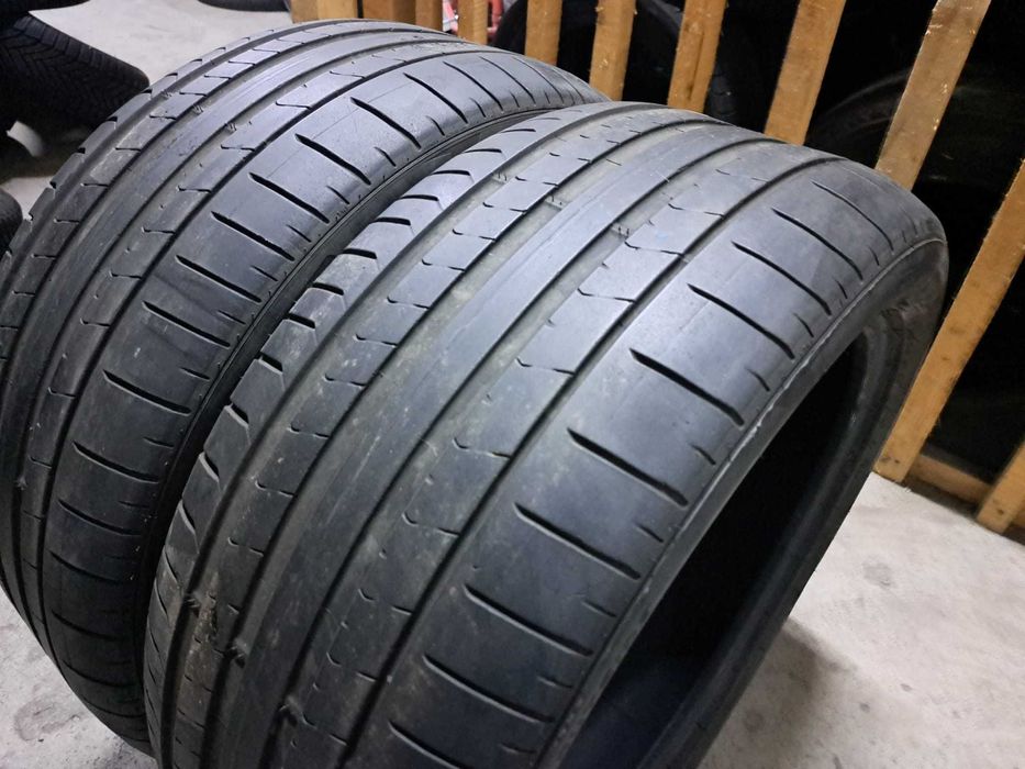2 anvelope 285/40 R21 Pirelli