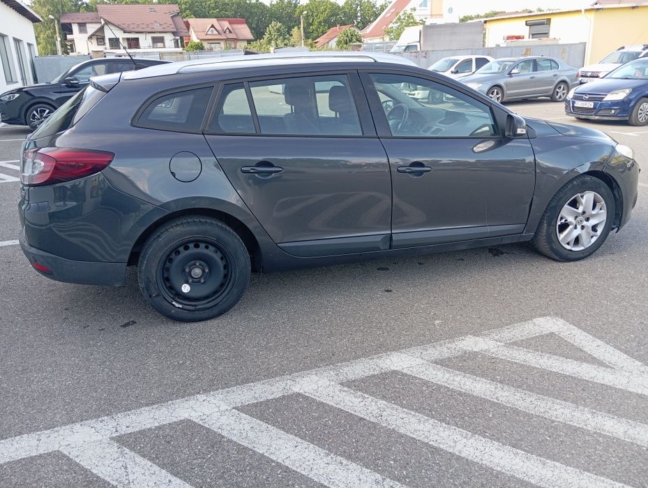 Renault megane 1.5 dci