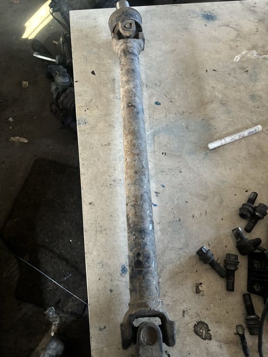 Cardan fata Mitsubishi Pajero mk2 2.8