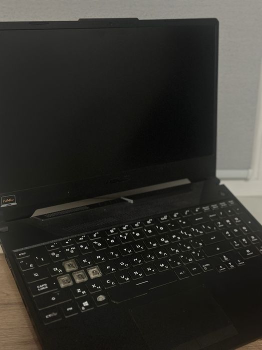Asus tuf gaming f15