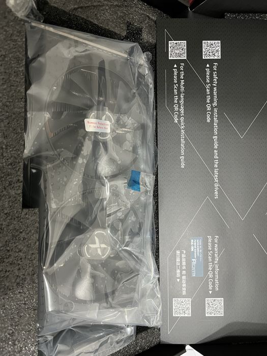 Видеокарта AMD Xfx Rx 7600