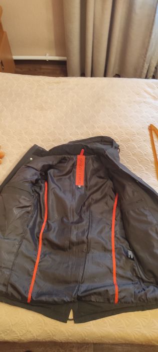 Пуховик мужской Grizzly Force