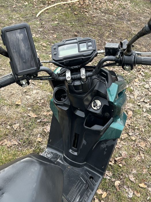 Мопед танк 175 кубов