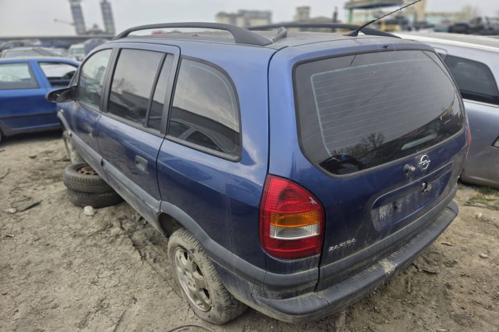 Chiulasa Opel Zafira 2002 1.6 MT (101 hp)